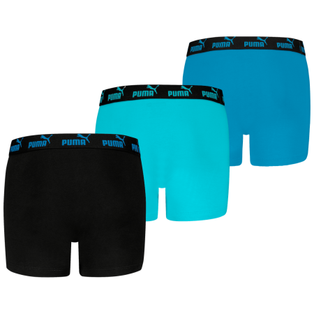 Dječje bokserice Puma Elements Basic Boxers 3P