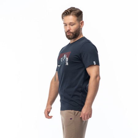 Muška majica Hi-Tec Rawal