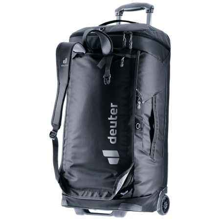 Kofer za putovanja Deuter Duffel Pro Movo 60