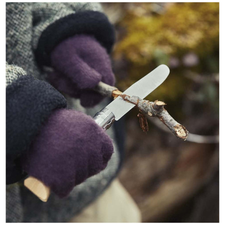 Nož Opinel VR No.07 My first Opinel hnědý