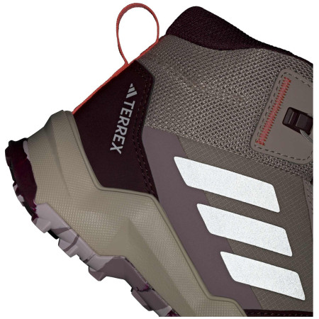 Dječja obuća Adidas Terrex Ax4R Mid Sl