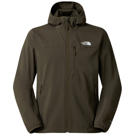 Muška softshell jakna The North Face M Nimble Hoodie 2