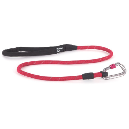 Povodac za psa Mountain Paws Rope Dog Lead crvena Red