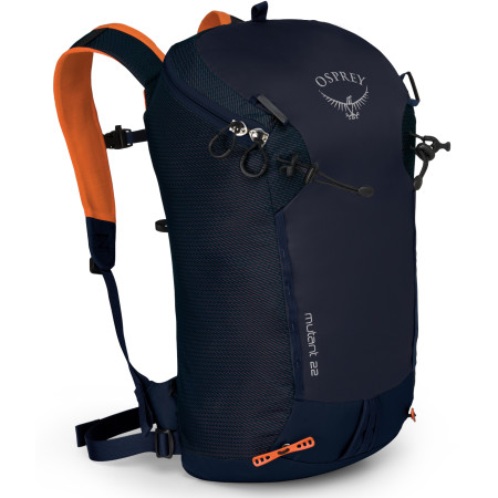 Ruksak Osprey Mutant 22 II, Blue Fire tamno plava BlueFire