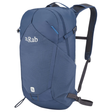Ruksak Rab Tygen 22 plava tempest blue/TMB
