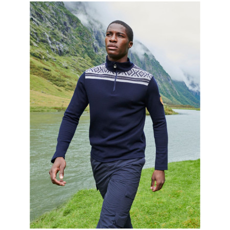 Muški džemper Dale of Norway Cortina Basic Masc Sweater