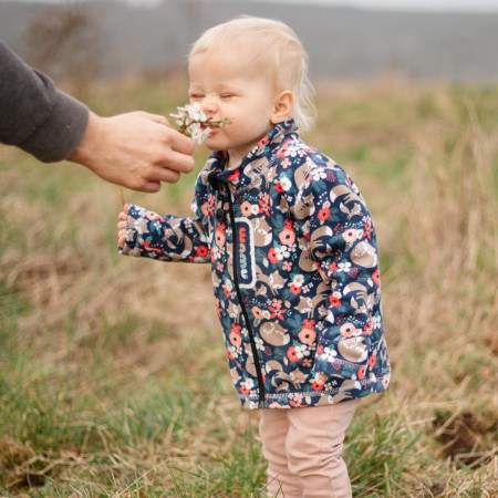 Dječja dukserica WAMU Lišky