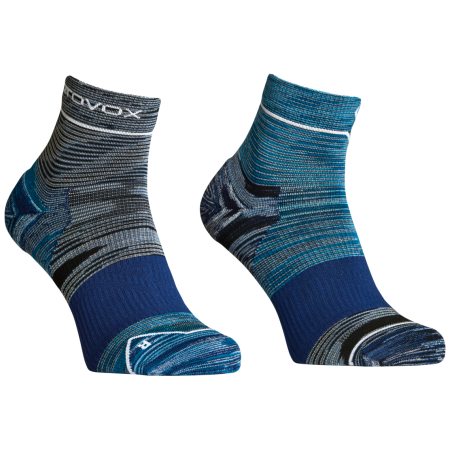 Muške čarape do gležnja Ortovox Alpine Quarter Socks M