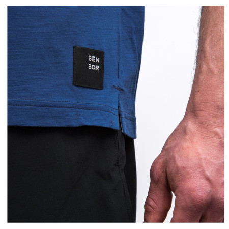 Muške funkcionalne majice Sensor Merino Air Traveller