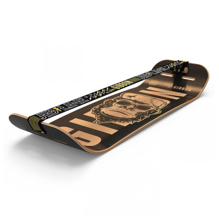Set Gibbon GiBoard Cesar Jib crna black