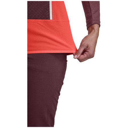 Ženski prsluk Ortovox Col Becchei Vest W