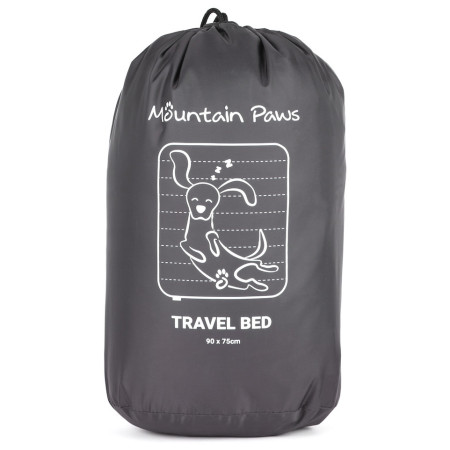 Putni ležaj za psa Mountain Paws Packable Travel Dog Bed