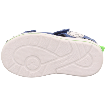Dječje sandale Superfit Boomerang Blue