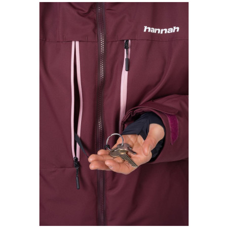 Ženska jakna Hannah Noren