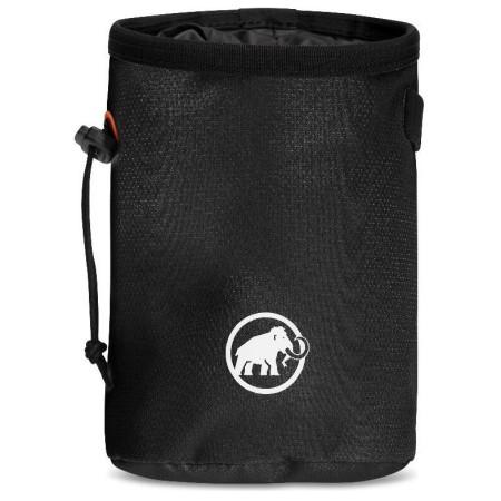 Vrećica za magnezij Mammut Gym Basic Chalk Bag crna