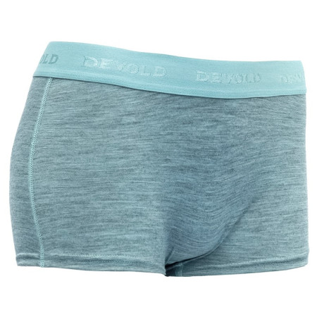Ženske gaćice Devold Breeze Woman Hipster siva
