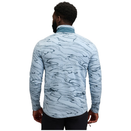 Muška dukserica Black Diamond Rift HZ Fleece Jacket