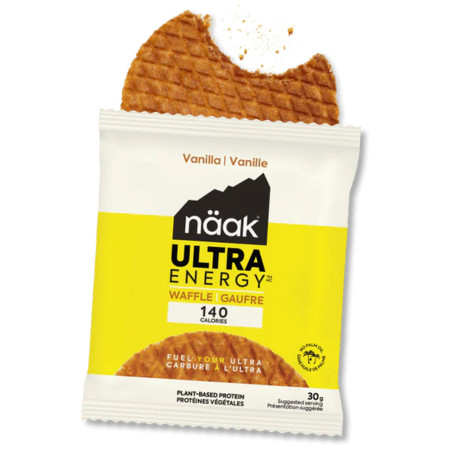 Energetska pločica Näak Vanilla - Ultra Energy™ Waffle