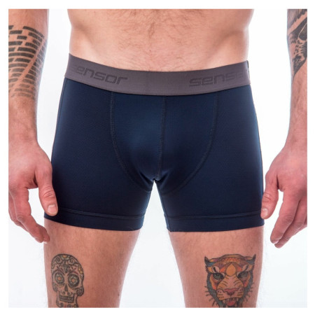 Muške kratke hlače Sensor Coolmax Tech Deep Blue