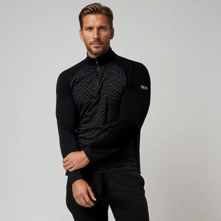 Muške funkcionalne majice Zulu Merino 240 Long