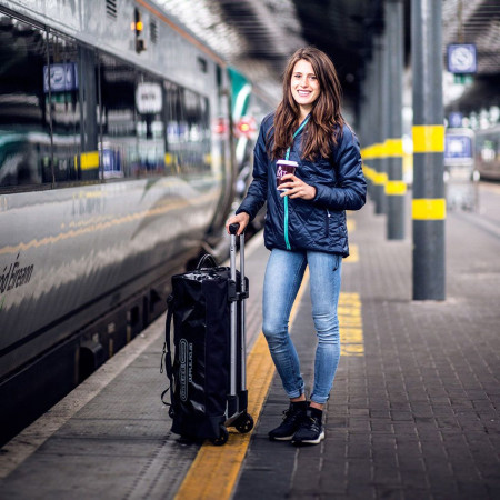 Putna torba Ortlieb Duffle RG 34L