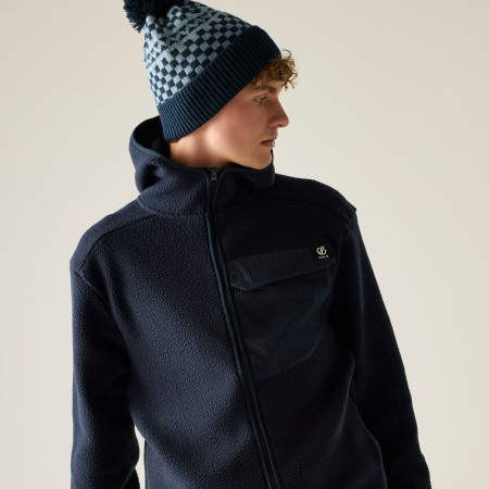 Muška dukserica Dare 2b Firn Hooded Borg Fleece