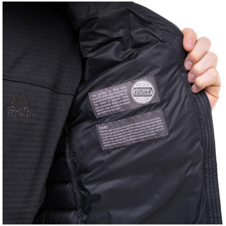 Muška jakna Mountain Equipment Earthrise Hooded Jacket