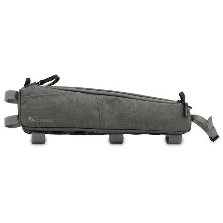 Torba za okvir bicikla Acepac Fuel Bag XL MKIII siva Gray