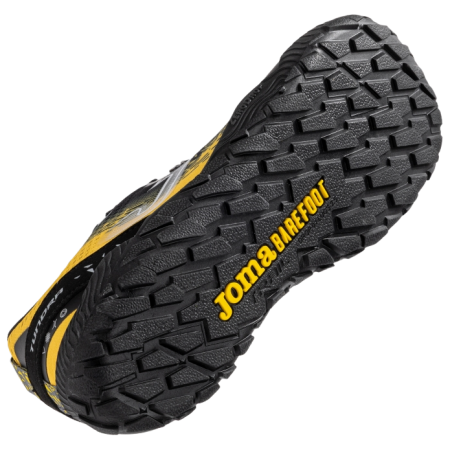 Dječje barefoot cipele Joma Tundra Junior Boy Black