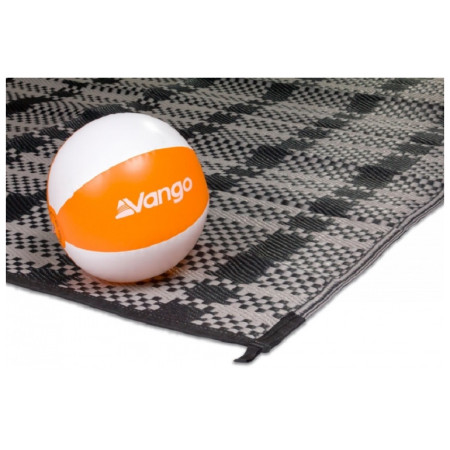 Tepih Vango Varkala Connect carpet siva/crna Black/Grey