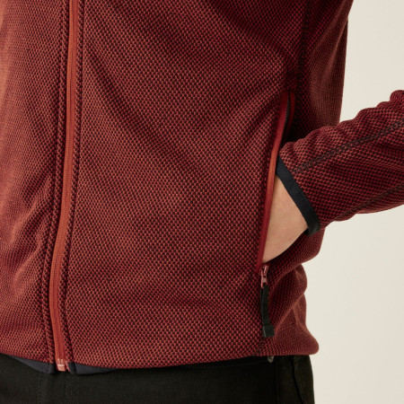 Muške funkcionalne majice dugih rukava Regatta Kitom