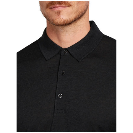 Muška majica Icebreaker Tech Lite III SS Polo