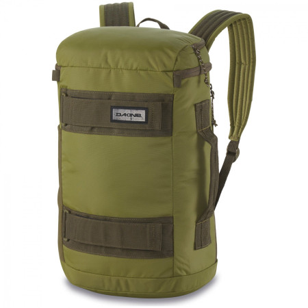 Ruksak Dakine Mission Street Pack 25L tamno zelena Utility Green
