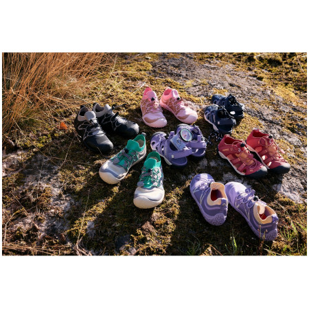 Dječje sandale Reima Talsi Red Clay