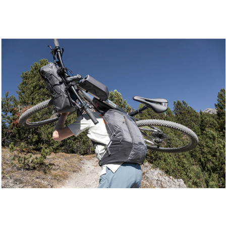 Torba za upravljač Cyclite Handle Bar Roll Bag / 02