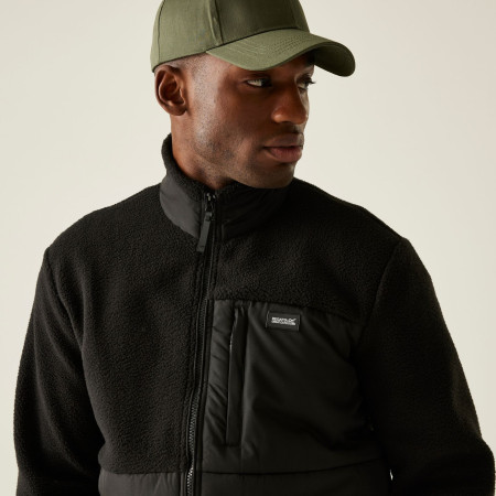 Muška jakna Regatta Frankie Borg Hybrid