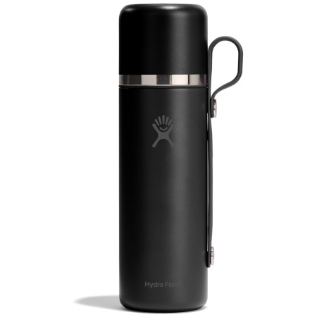 Termosica Hydro Flask 28 oz Hot Flask & Cup crna black
