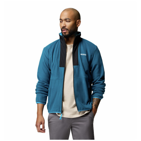 Muška dukserica Columbia Sequoia Grove™ Ii Fz Fleece