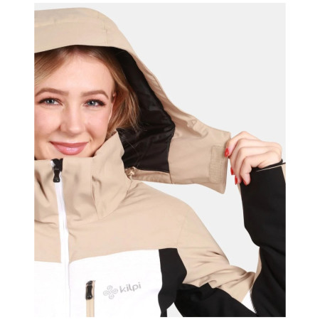 Ženska bunda za skijanje Kilpi Valera-W