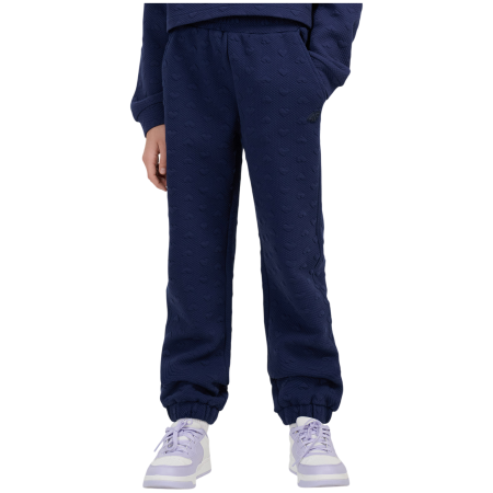 Dječja trenerka 4F Trousers Cas F1785 Navy tamno plava Navy