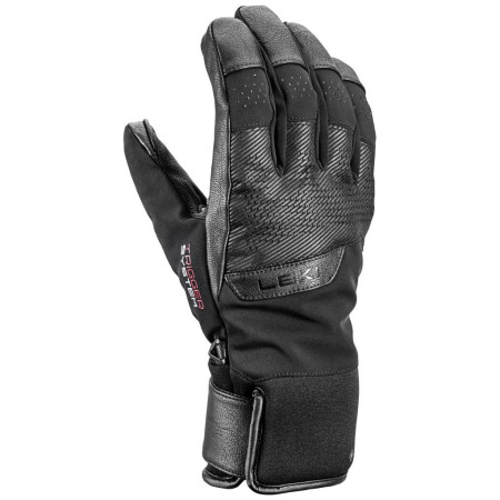 Rukavice za skijanje Leki Performance 3D GTX 2.0 crna