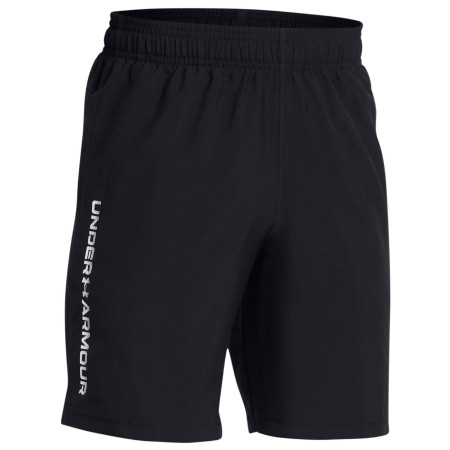Dječji šorc Under Armour UA Tech Woven Wordmark Short Black