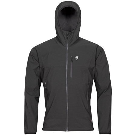 Muška softshell jakna High Point Atom 2.0 Hoody Jacket crna