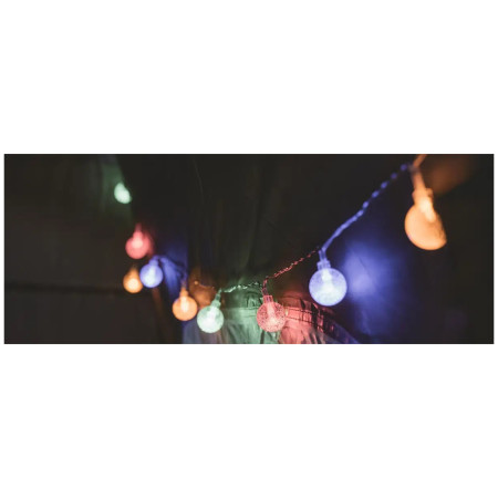 Božićne lampice Easy Camp Globe Light Chain