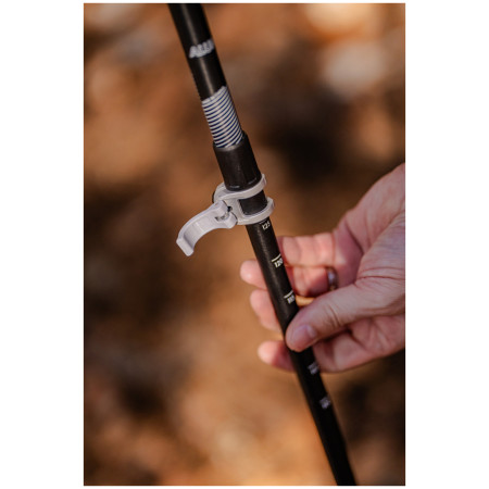 Trekking štapovi Warg Connector Carbon