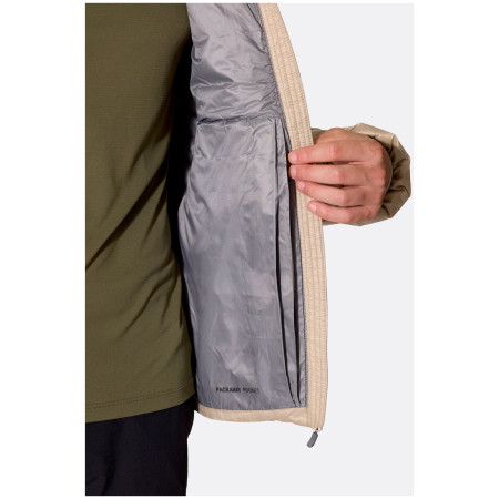 Muška jakna Rab Microlight Down Jacket