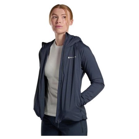 Ženska zimska jakna Montane F Sirocco Hoodie