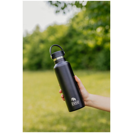 Termo boca Zulu Travel Bottle 0,6 L