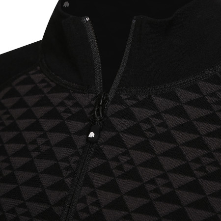 Ženski funkcionalni set Zulu Merino 240 Zip Long