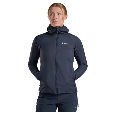 Ženska zimska jakna Montane F Sirocco Hoodie
